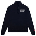 Half Zip Sweatshirt Navy
