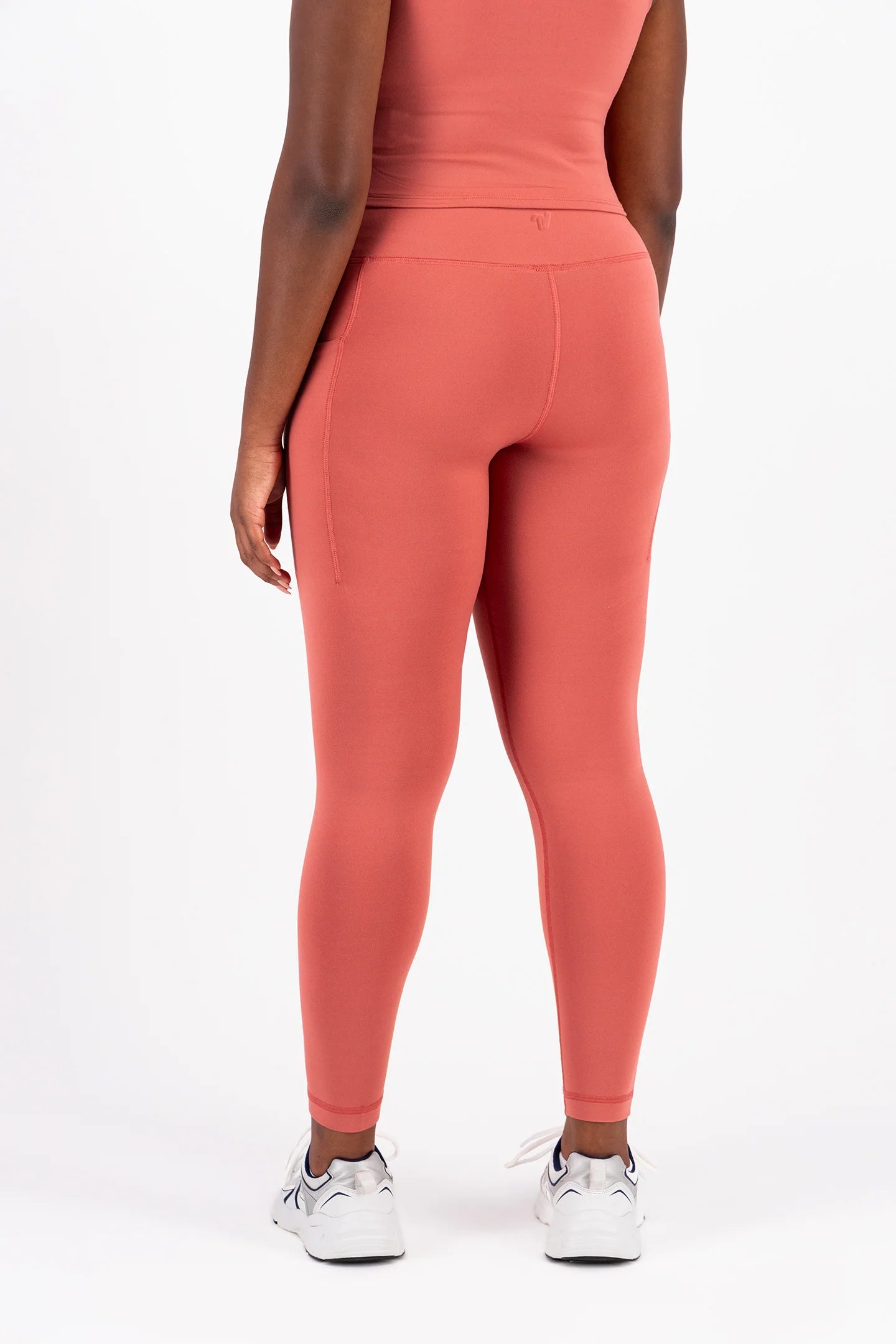 High Rise Legging