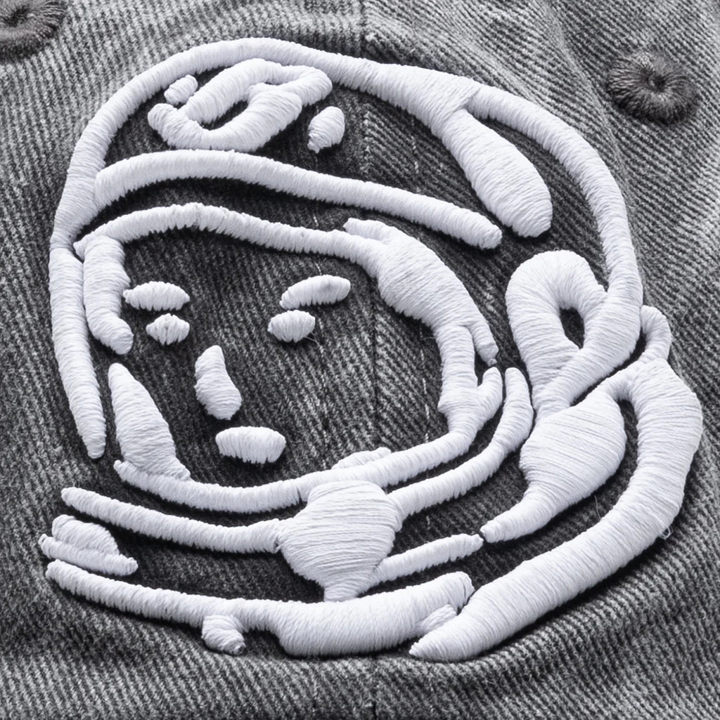 BB Helmet Cap Dad Hat Black
