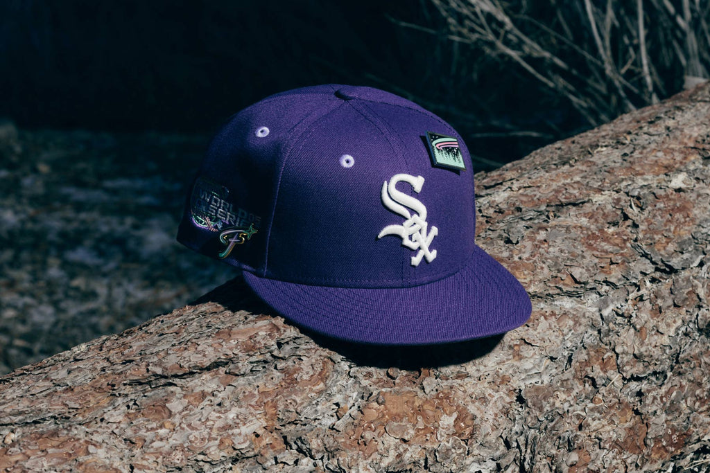 Feature x New Era Northern Lights 59FIFTY Fitted Chicago White Sox