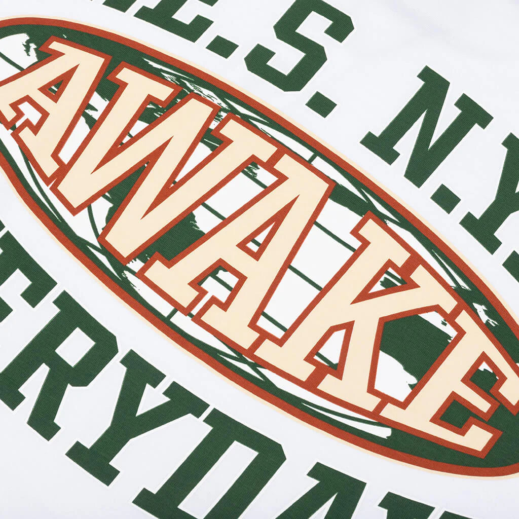 Les Everyday Tee White
