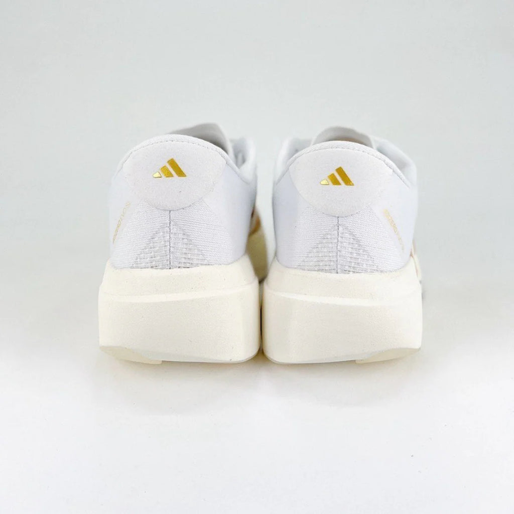 Adidas Adizero EVO SL Branco Dourado