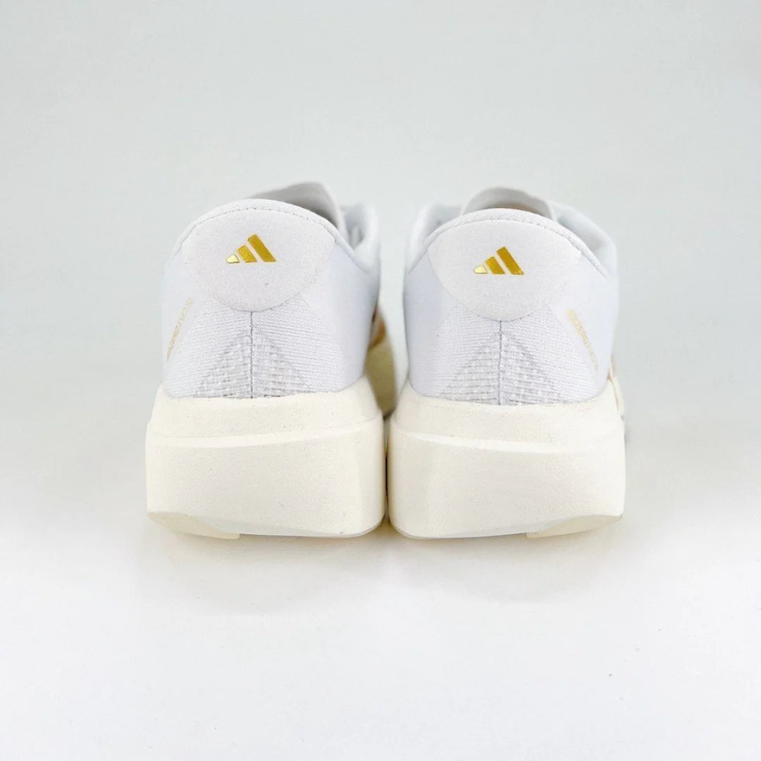 Adidas Adizero EVO SL Branco Dourado