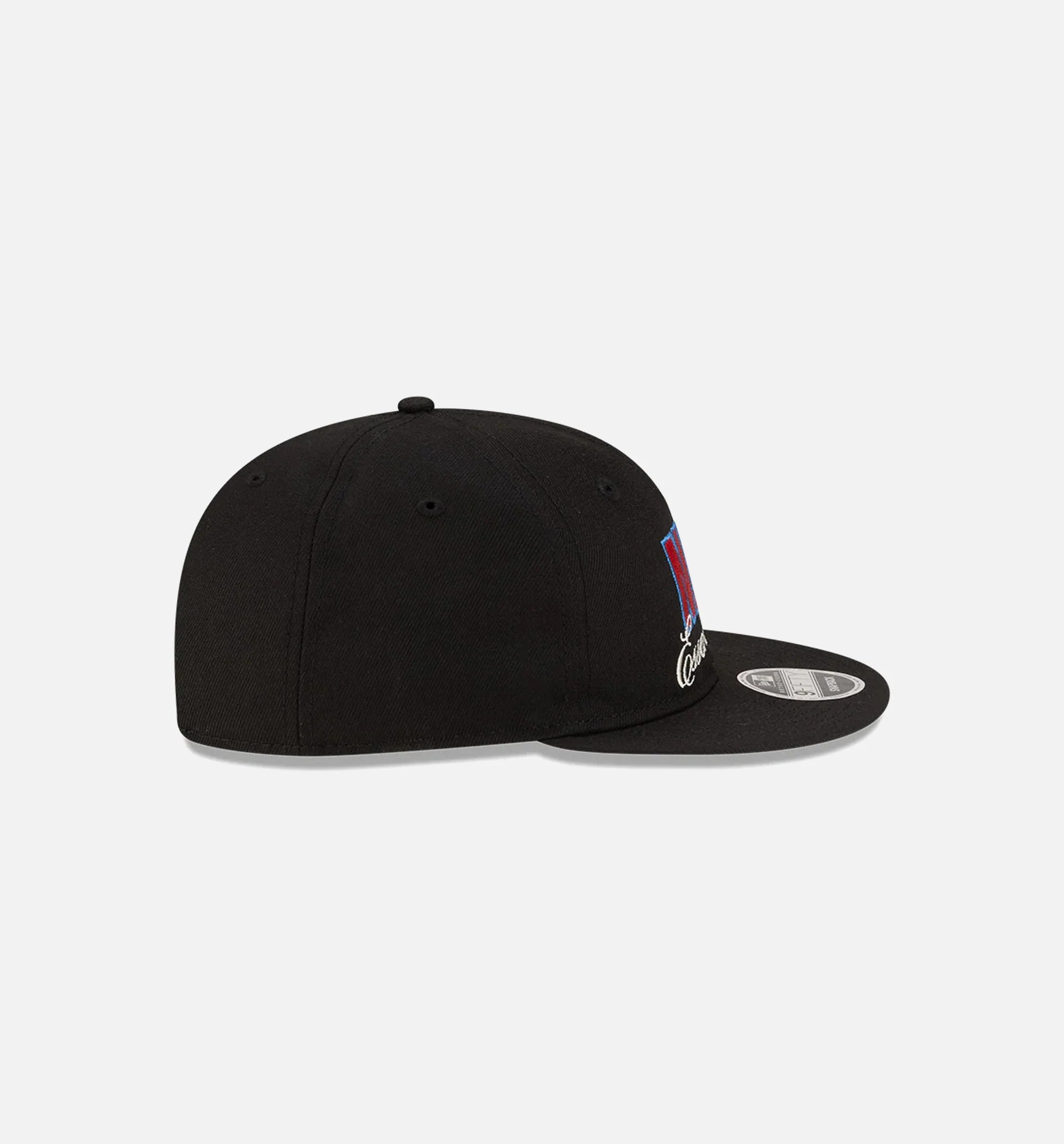 NBA 9Fifty RC Snapback Mens Hat Black