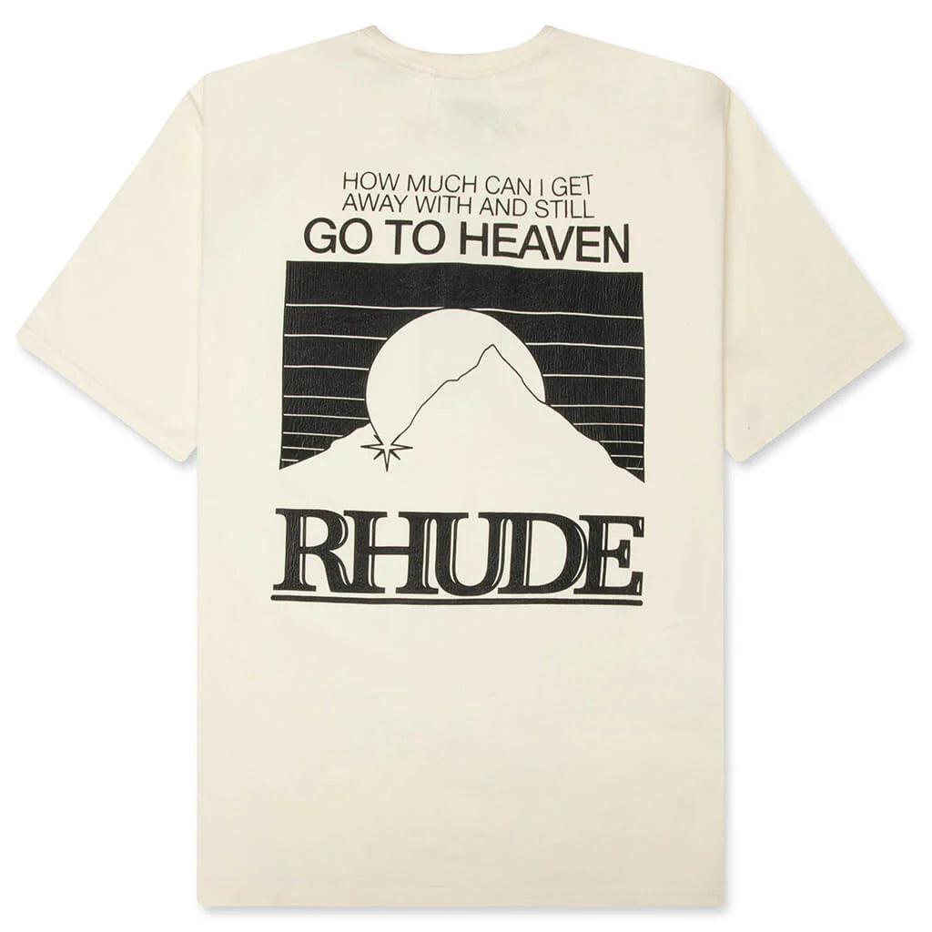 Moonlight Pack Tee Vintage White Black