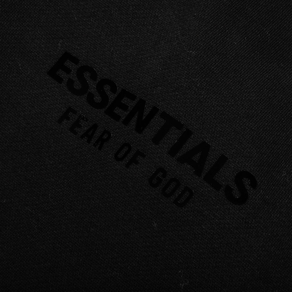 Kids Sweatpant Jet Black