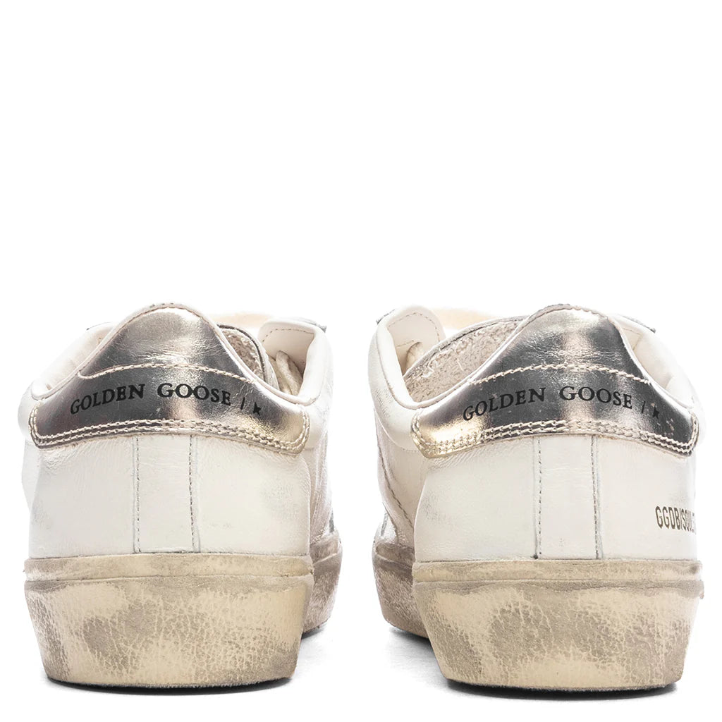 Womens Soul Star White Platinum