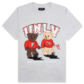 Feature x UNLV Bearly Rebel Tee Pigment Grey