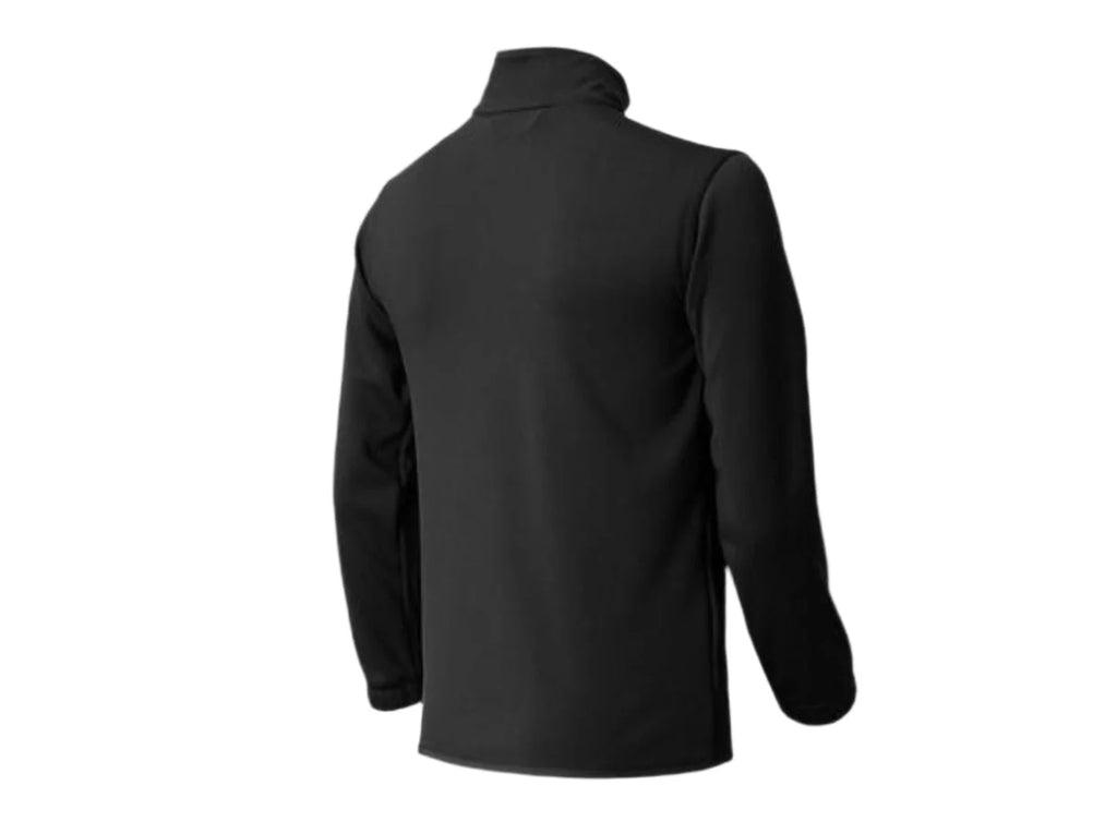 New Balance Kids Knit Training Jacket Black