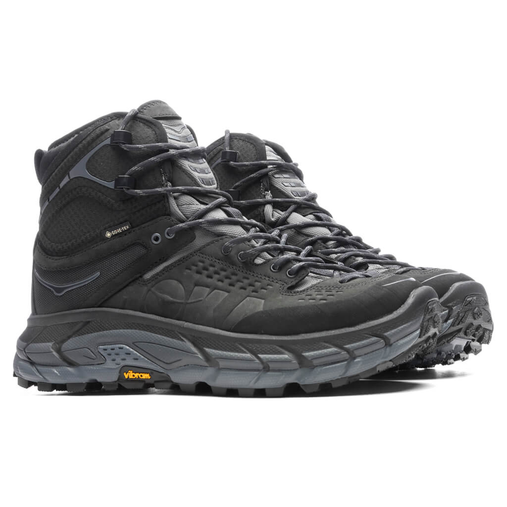 Tor Ultra Hi Black Castlerock