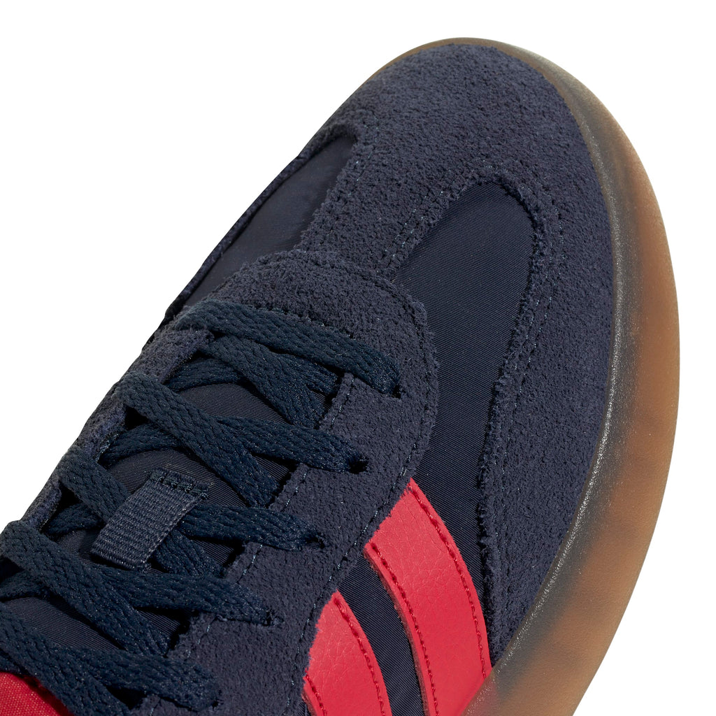 adidas Barreda Decode Arsenal Shoes Youth Navy Red