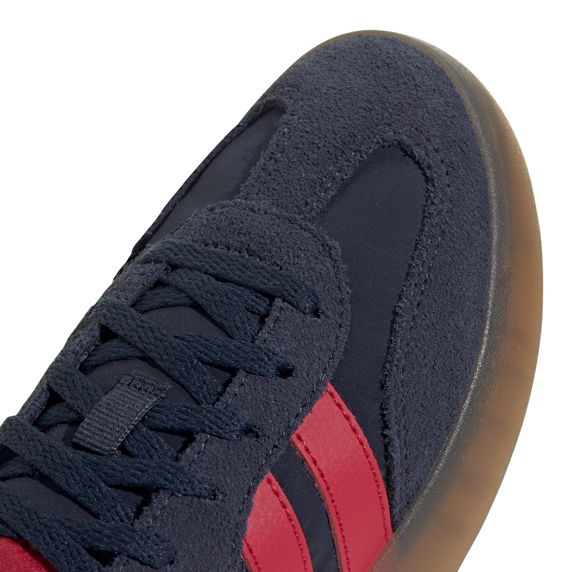 adidas Barreda Decode Arsenal Shoes Youth Navy Red