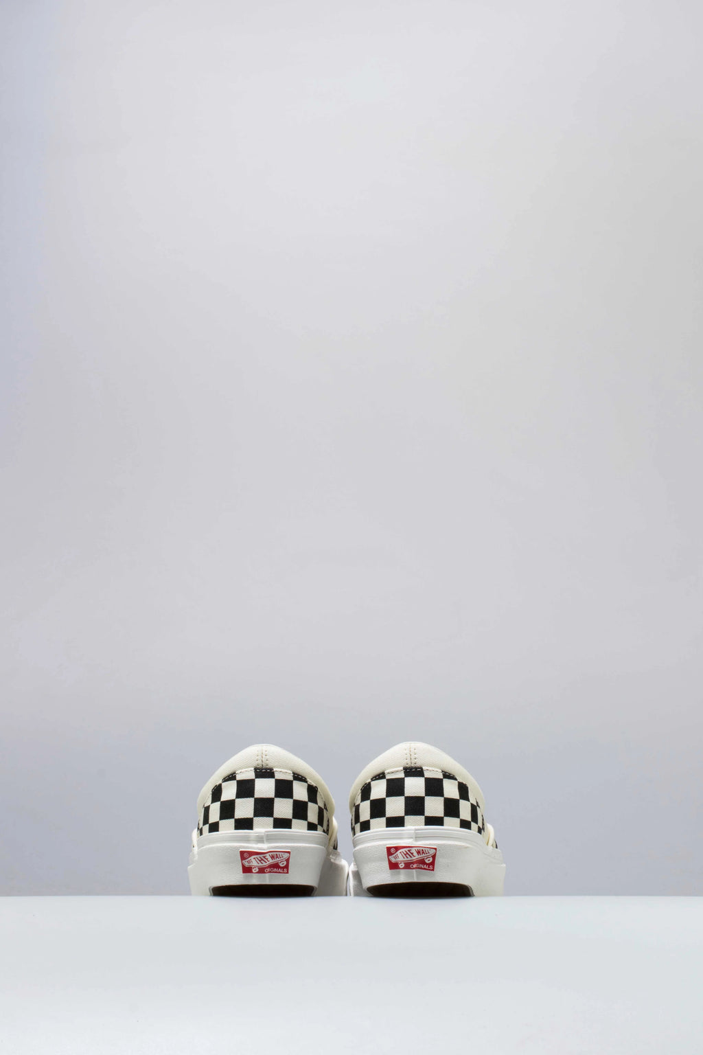 OG Classic Slip On LX Mens White Black