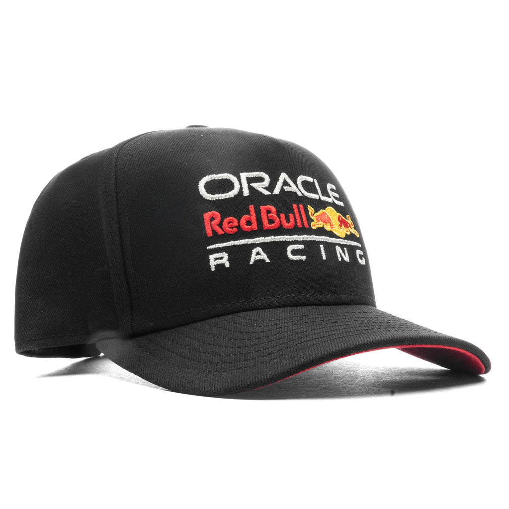 Feature x New Era x Red Bull 9Fifty A Frame Snapback Black