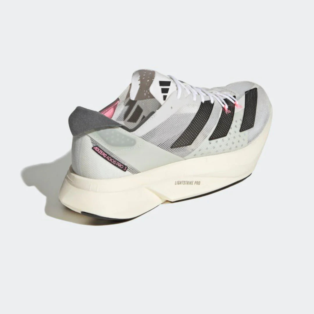 Adidas Adizero Adios Pro 3 Branco Areia
