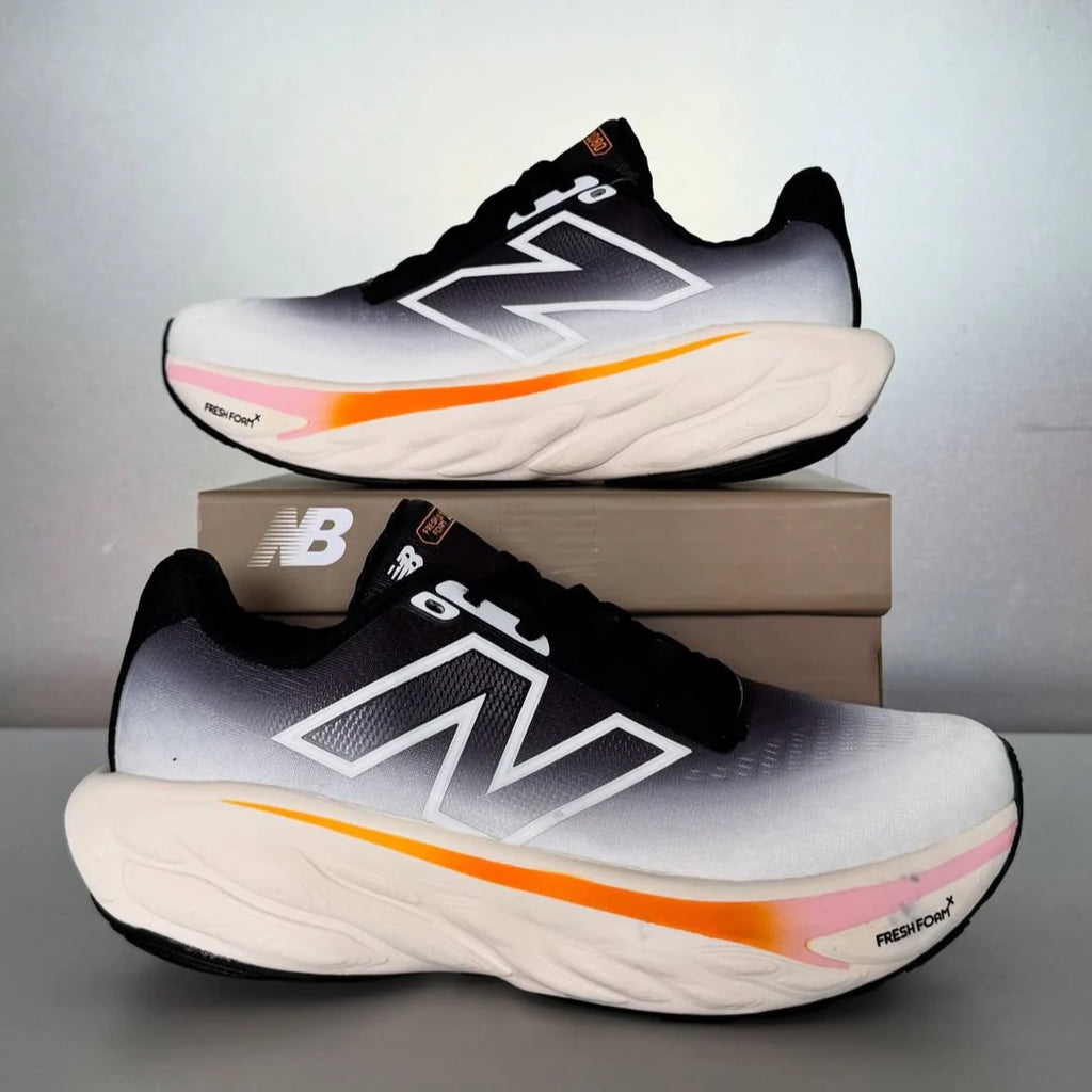New Balance Fresh Foam X 1080 V14 Preto Branco