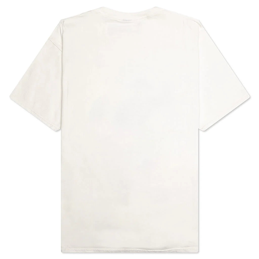 Go Rodeo S S T Shirt Bone