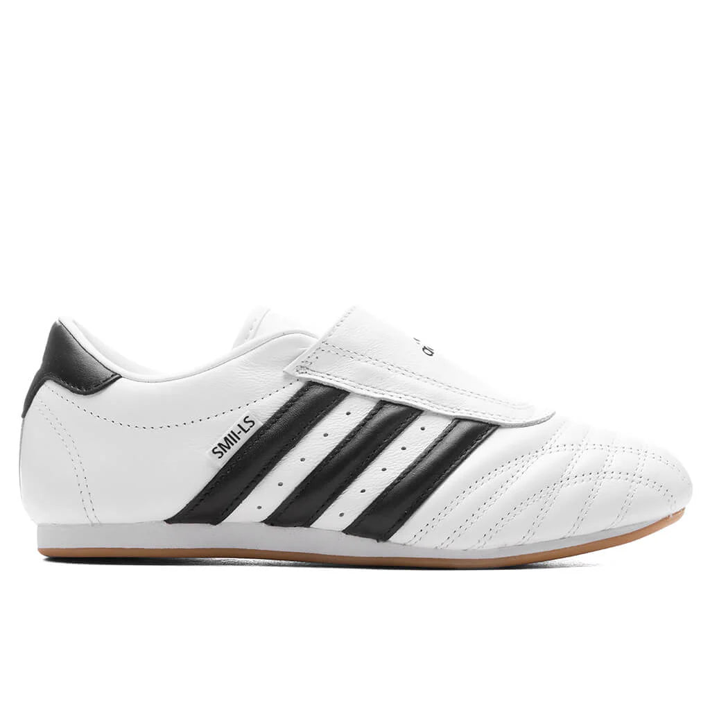 Womens Taekwondo Cloud White Core Black Gum
