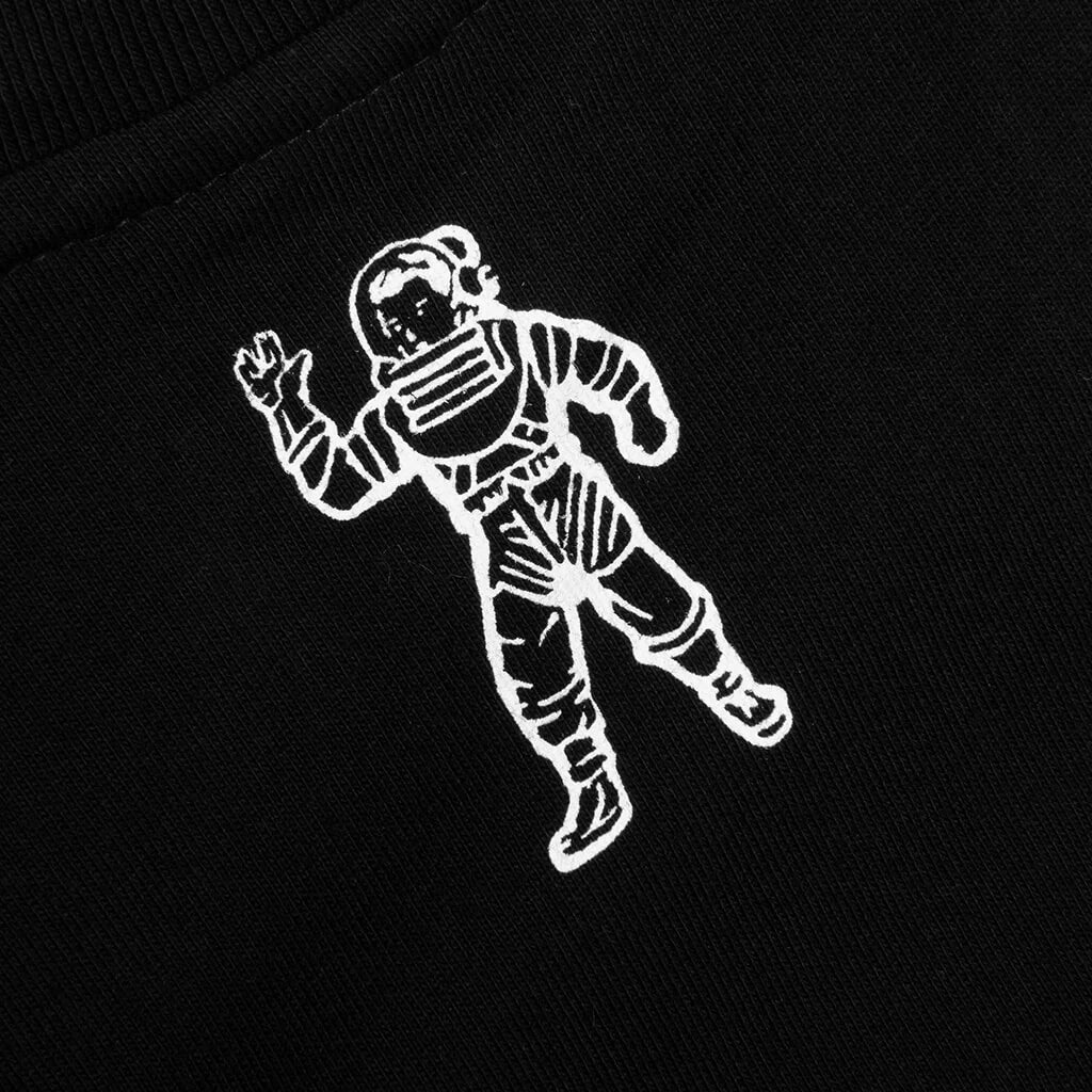BB Now Boarding S S Tee Black