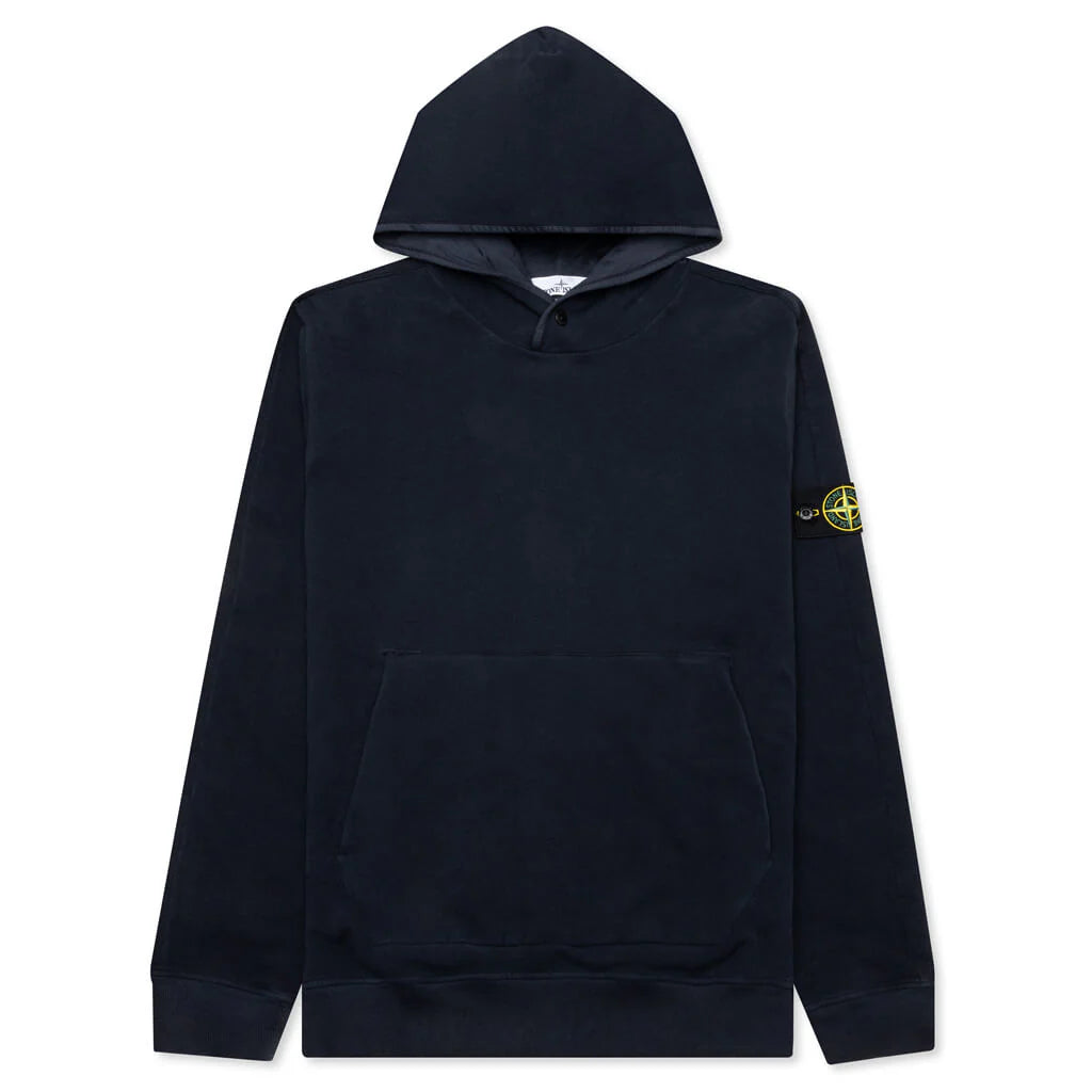 Hoodie Navy Blue