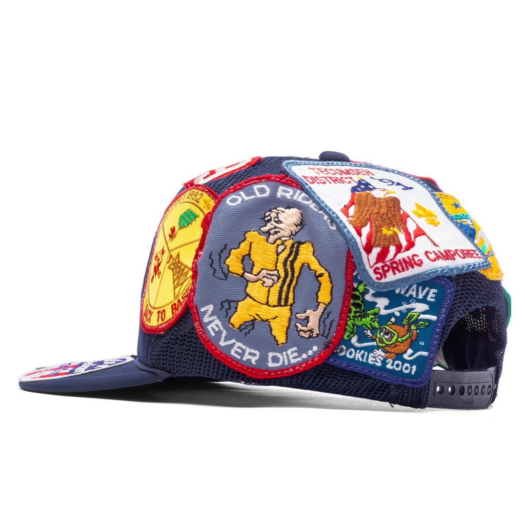 Gentlemans Hat Multi