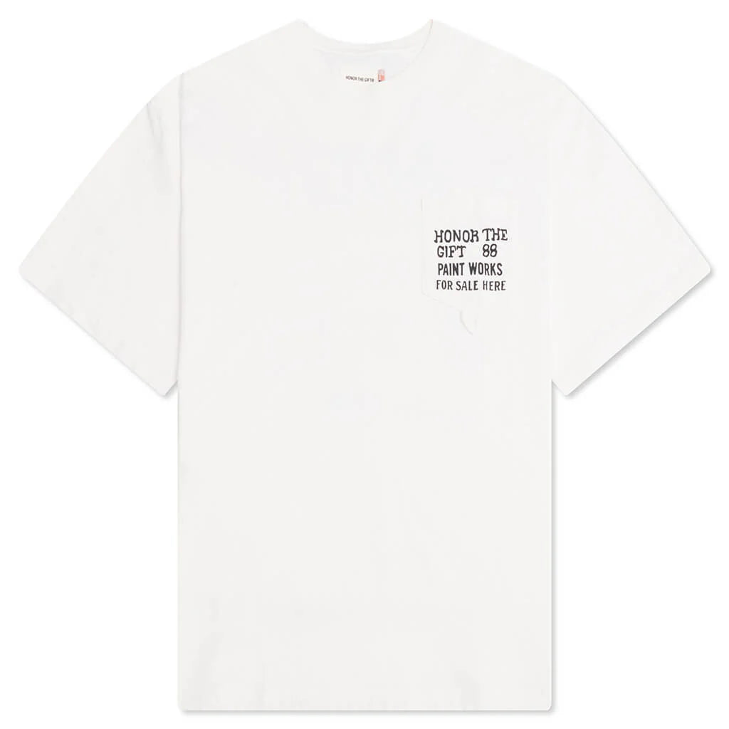 Paint Works Tee Bone