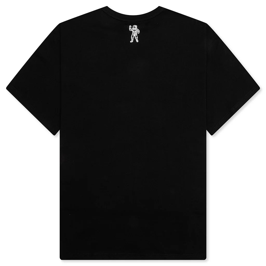 Inked Arch S S Tee Black