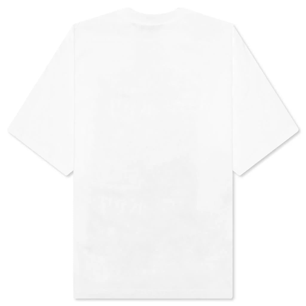 Birthday Cake T Shirt Lily White