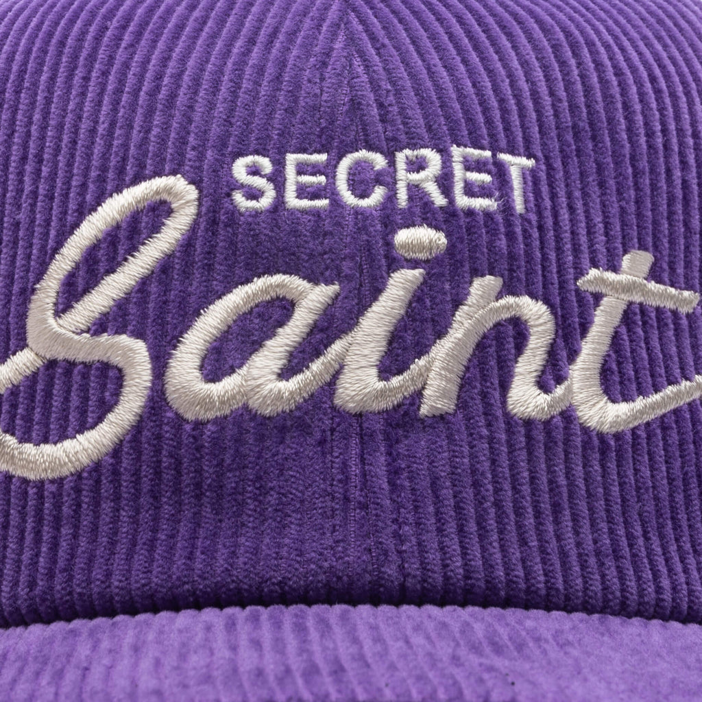 Secret Cap Purple