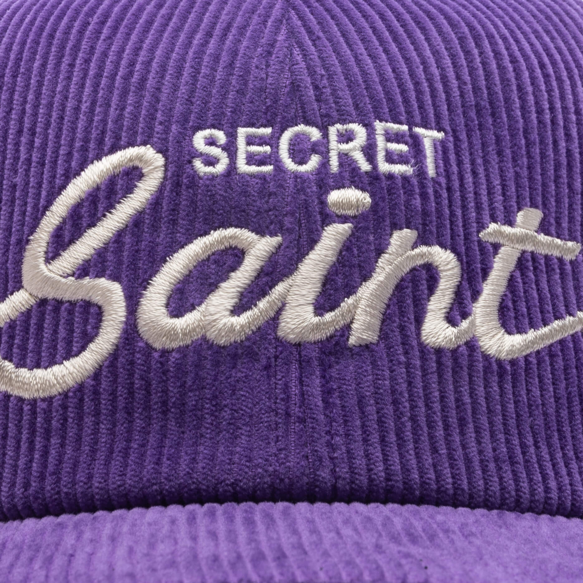 Secret Cap Purple