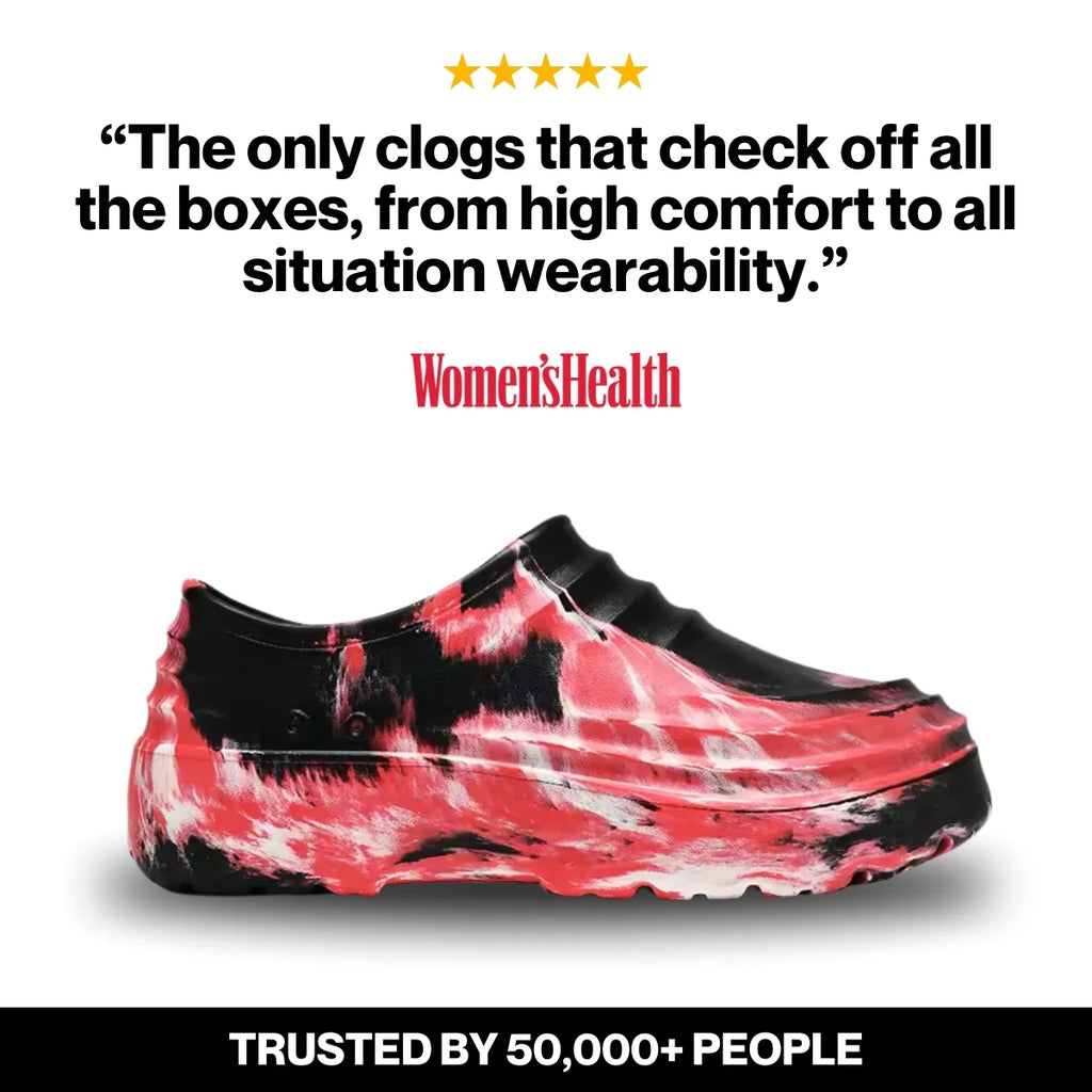 Torrey Special Healthy Non Slip Comfort Clogs Black Friday