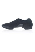 Varsity Knit Strut Black Dance Shoes