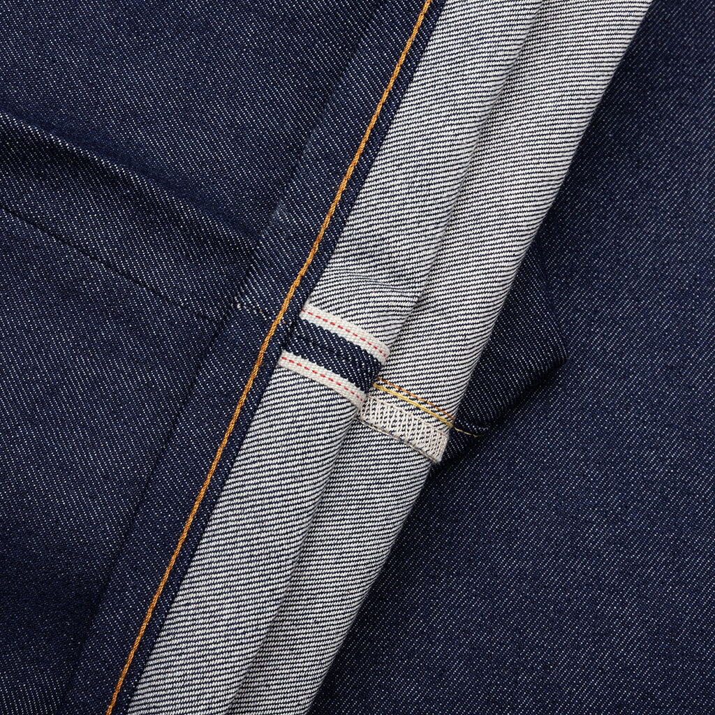 Sacai x Levis Wide Leg Denim Pants Indigo