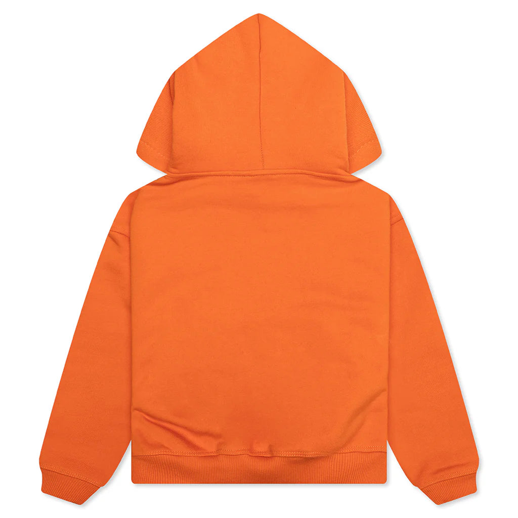 Kids Academy Hoodie Burnt Orange
