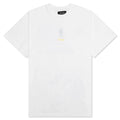 NBA ASG Chrome Tee White