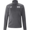 NGSA NB Thermal Half Zip Gunmetal