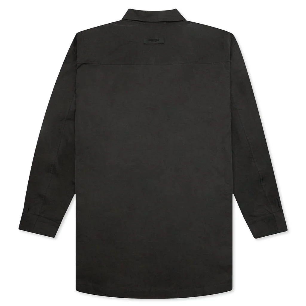 Barn Jacket Black