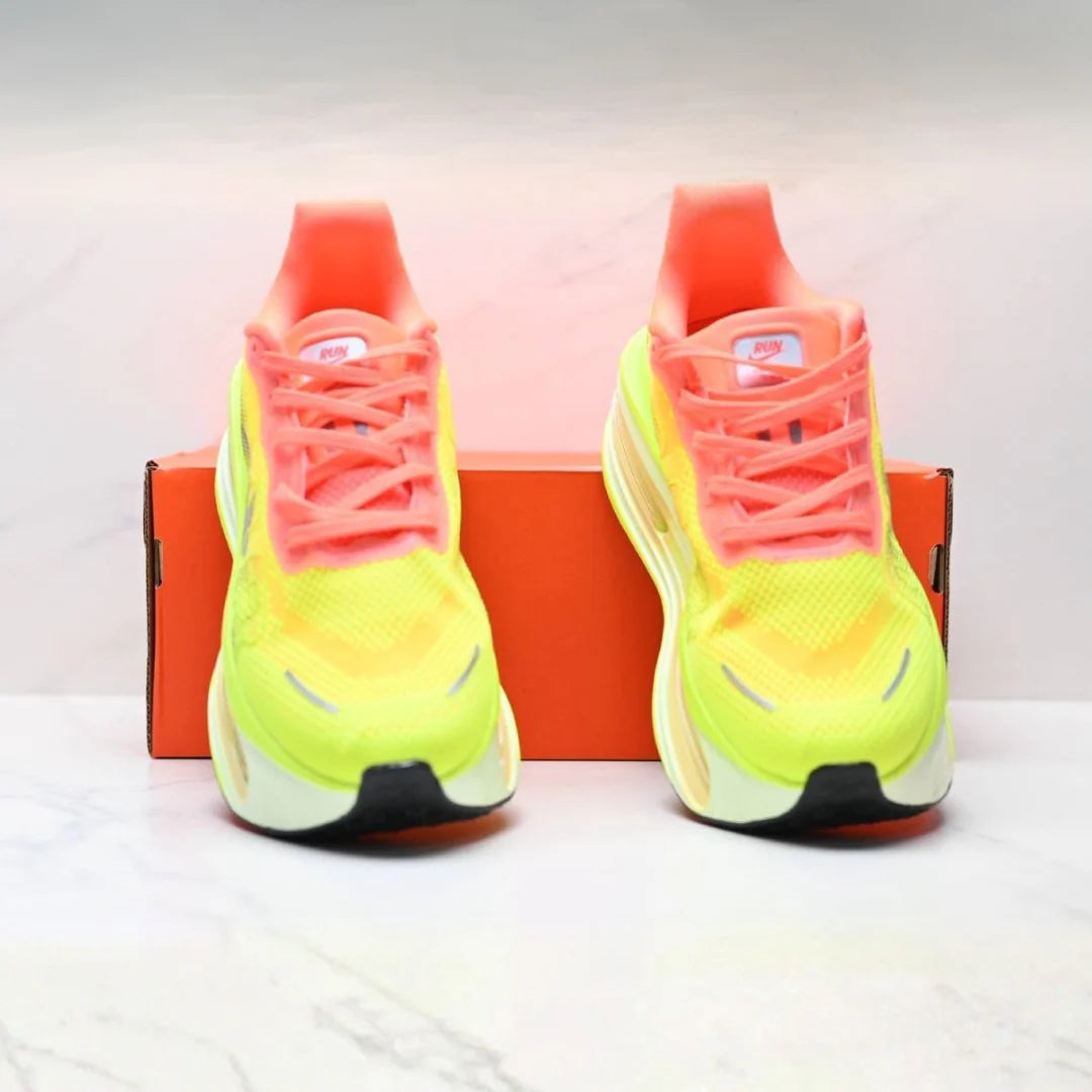 Nike Vomero Premium Amarelo Laranja