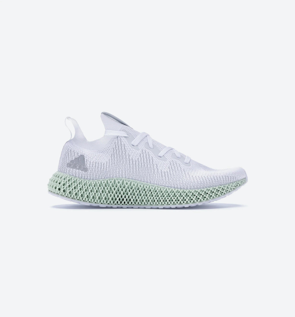 Alphaedge 4D Mens Shoes Cloud White White
