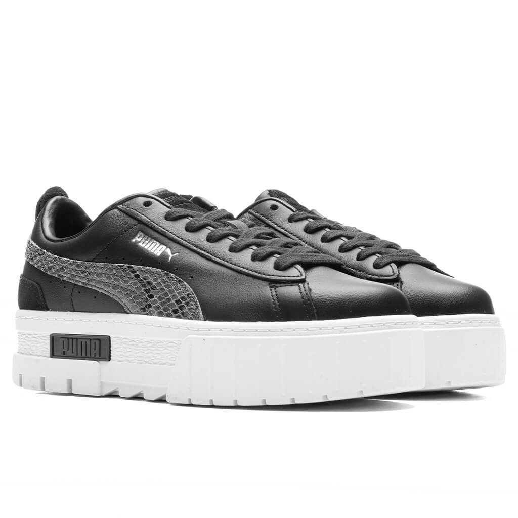 Womens Mayze Luxury Black