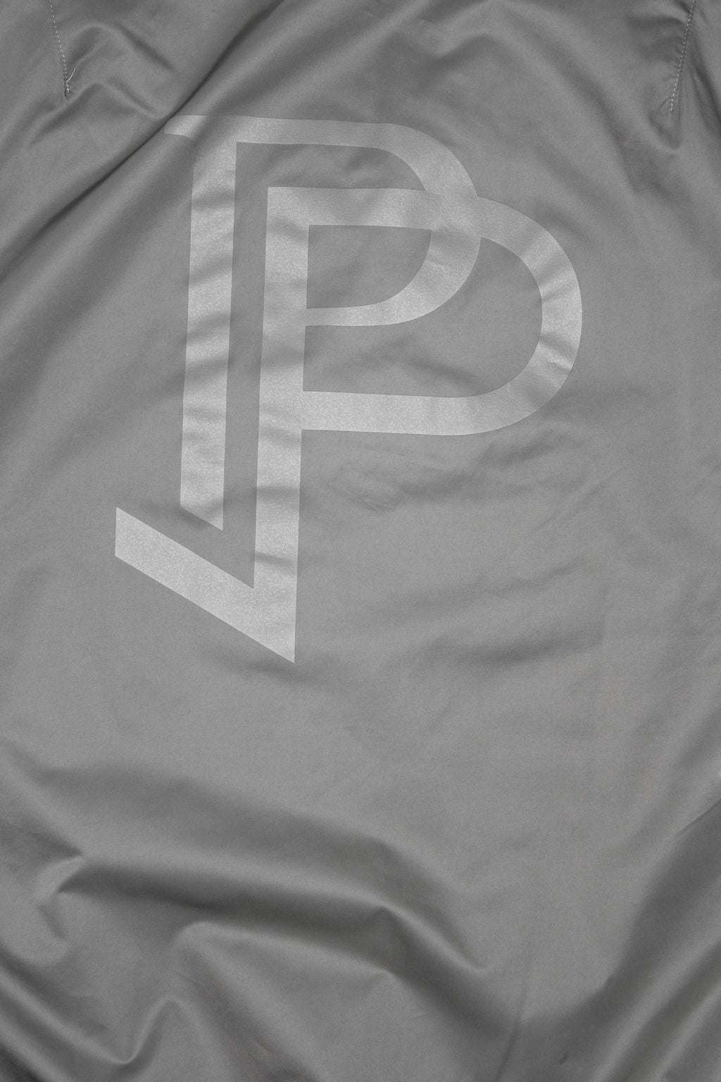 Tango Pogba Mens Reversible Jacket Maroon Grey