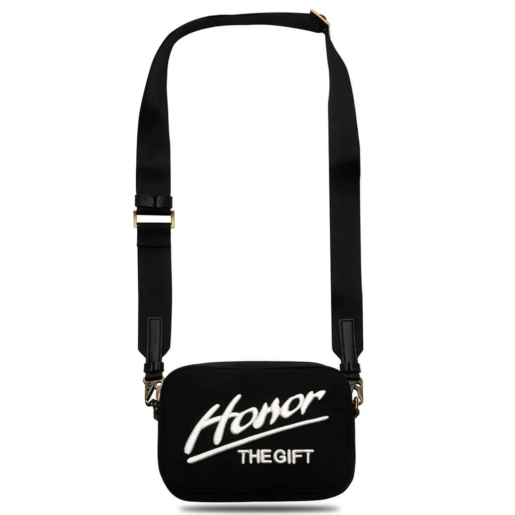 Honor Camera Bag Black