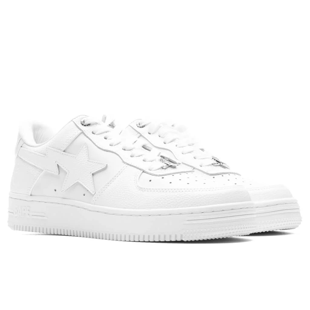Bape Sta 6 White