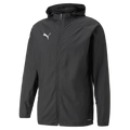 PUMA Teamcup Windshield Jacket Black