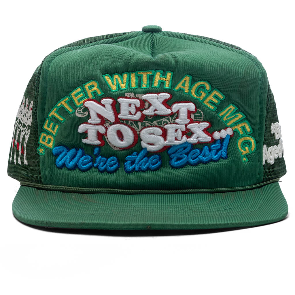 Next to Sex Hat Multi
