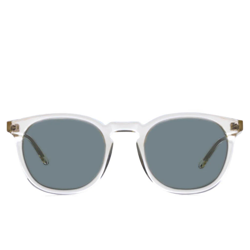 Eldridge Sunglasses Champagne