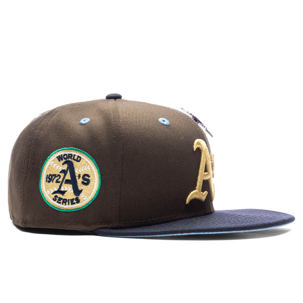 Feature x New Era Golden Hour 59FIFTY Fitted Oakland Athletics