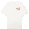 Busy Work T Shirt White