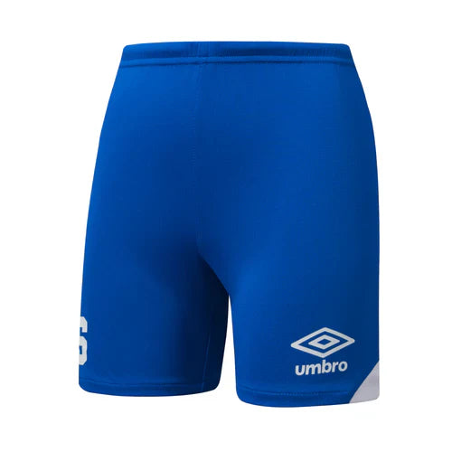 Umbro Salvador Home Youth Soccer Mini Kit 26 Royal White