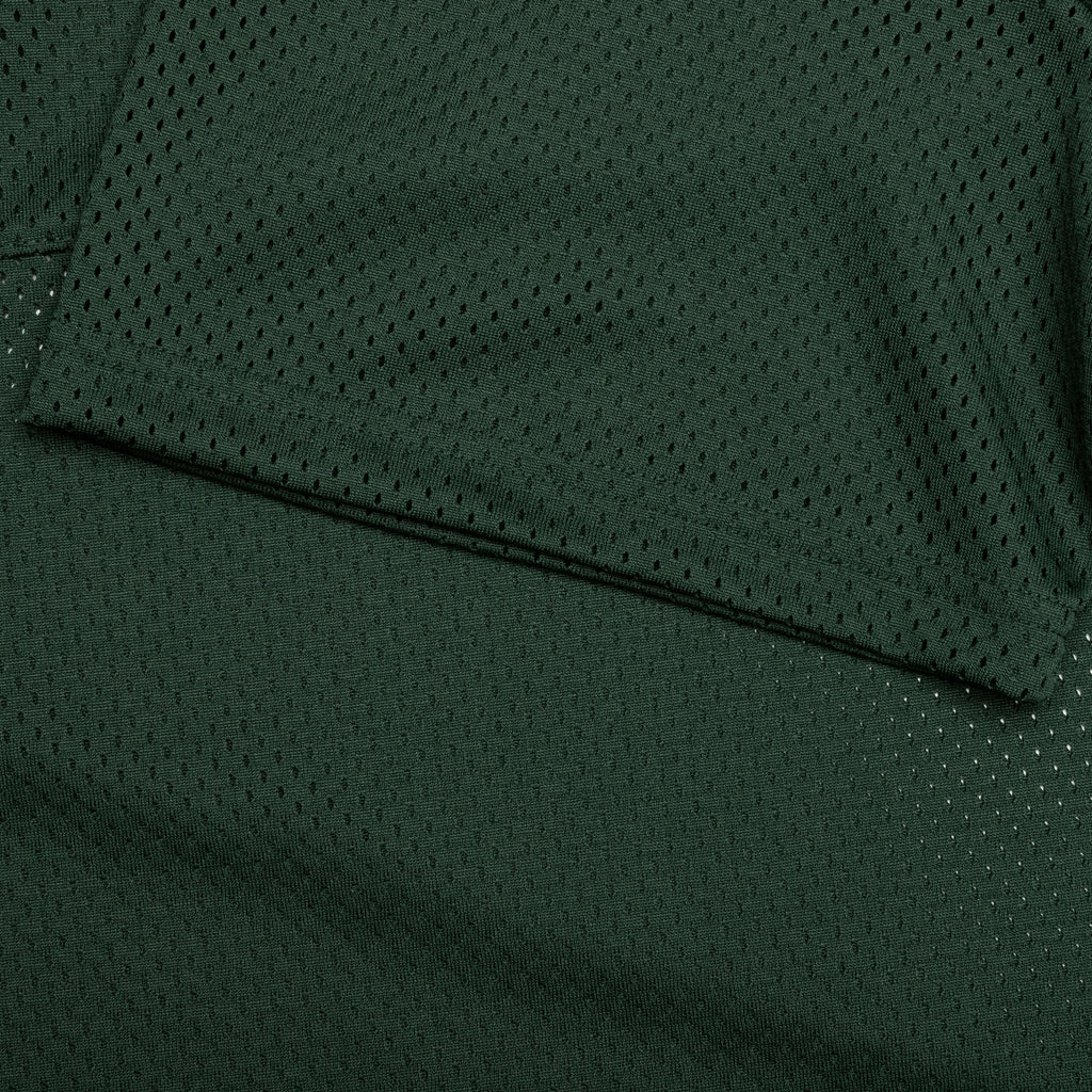 Boyer Mesh Tee Green